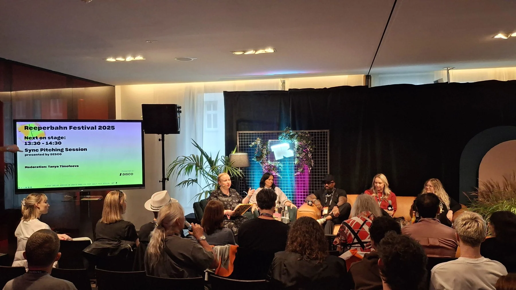Reeperbahn Festival & Networking