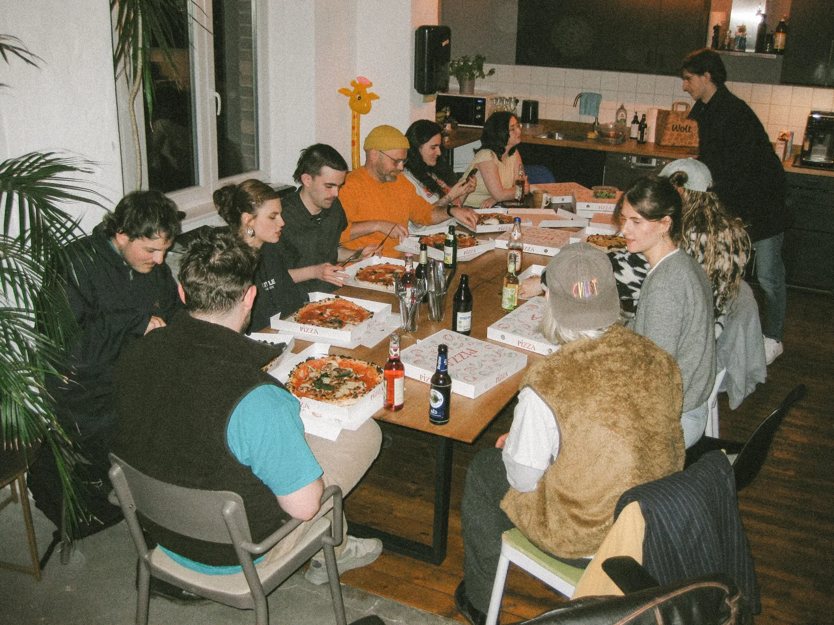 Songwriting camp da Guesstimate