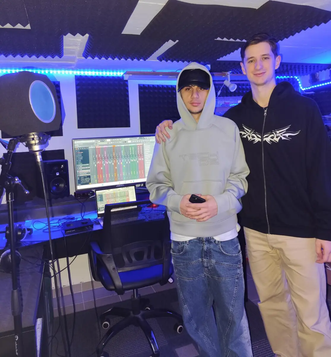 Eigenes Musikprojekt